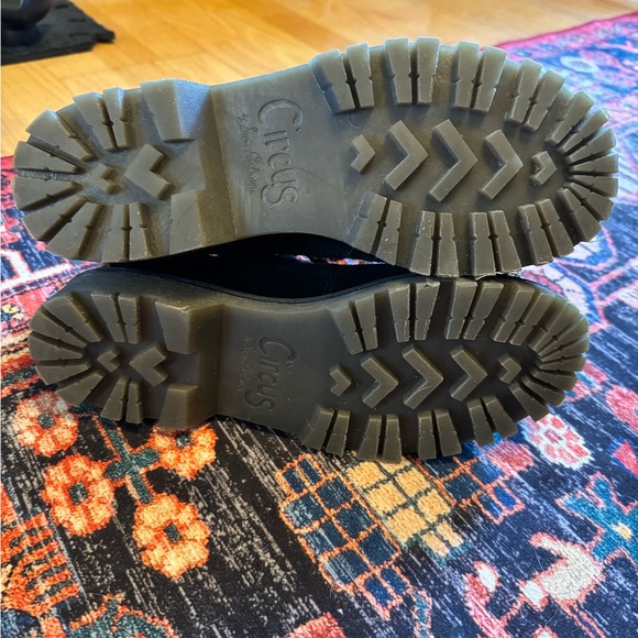 Sam Edelman (circus) Hiking Boots - 10 - Picture 6 of 6